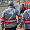 Foto de un grupo de Gestores del Orden en Bogotá 