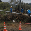 Foto que muestra trabajadores de Enel Colombia 