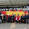 Grupo de profesionales de Bogotá rumbo a zonas afectadas por terremoto