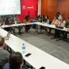 Reunión del Consejo Distrital de Paz