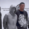 Tres hombres capturados.