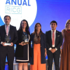 fotografía de la premiación