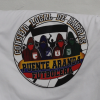 Camiseta confeccionada por barristas.