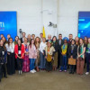  Representantes del sector público, la academia, el sector empresarial, centros de investigación, gremios y comunidades