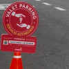 Sello oficial que permitirá a la ciudadanía identificar fácilmente los puntos de valet parking autorizados