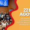 22 de agosto, Día Internacional en Conmemoración de las Víctimas de Actos de Violencia Basados en la Religión.