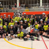 Foto de un equipo deportivo de San Cristóbal 