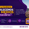 Imagen de la pieza gráfica de la Alcladía de La Candelaria