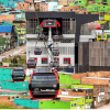 Foto de el TransMiCable de Ciudad Bolívar, al sur de Bogotá.