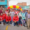 Foto de actividad adelantada en Ciudad Bolívar