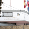 Fachada de la Estación de Policía Barrios Unidos.