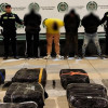 Cuatro personas fueron capturadas bajo la fachada de una fundación