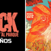 Ilustración del copetón imagen oficial de Rock al Parque 30 años.