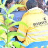 Funcionarios de Integración Social 