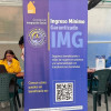 Personas de Integración Social atendiendo a población migrante