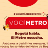 Pieza gráfica del Vocímetro del Metro