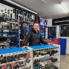 Foto de Henry Pérez Martín emprendedor de Santa Isabel 