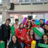 Foto de campaña del Metro de Bogotá 