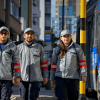Gestores del Orden en Bogotá.