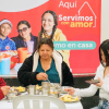 Beneficiarios comedor comunitario