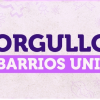 Imagen Orgullo en Barrios Unidos.