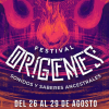 Imagen de afiche oficial Festival Orígenes 2026