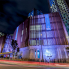Imagen exterior Cinemateca de Bogotá.