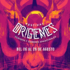 Imagen de afiche oficial Festival Orígenes 2026