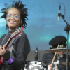 Imagen de Marsh Waris en concierto