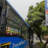 Foto de un bus de TransMiZonal.