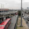 Foto de la autopista Sur