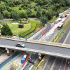Foto de sector de la calle 100 en Bogotá 