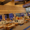 Foto de emprendimientos de 'Hecho en Bogotá' y empresas de 'Bogotá Corazón Productivo' en Corferias.