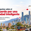 Imagen del proyecto de Acuerdo por una Ciudad Inteligente Bogotá.