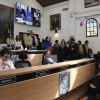 Foto de la aprobación del Acuerdo por una 'Ciudad Inteligente' en Concejo de Bogotá