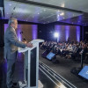 Participantes en la rueda de negocios