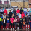 Foto de ciudadanos de la localidad de Usme