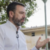 Foto del alcalde Carlos Fernando Galán.