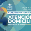 Foto del Congreso Internacional de Atención Domiciliaria 2026.