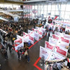Foto de la feria VITRITUR 2026 en Corfertias Bogotá.
