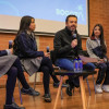 Foto de la presentación de la resolución que pone reglas al uso de celulares y dispositivos móviles en colegios de Bogotá.