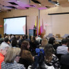 Foto de una jornada de formación del sector turismo en el marco de RVMBO 2026 en Bogotá.