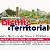 Foto de la CNSC del concurso Distrito Capital 7 y Territorial 14.