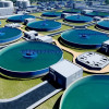 Foto de la Planta de Tratamiento de Aguas Residuales -PTAR- Canoas.