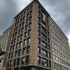Foto de un edificio en la ciudad de Bogotá