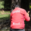 Foto de funcionarios del Distito en un operativo de limpieza