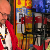 Foto de funcionarios del Distito en un operativo de control 