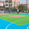 Foto de uno de los parques recuperados en Ciudad Bolívar, al sur de Bogotá.