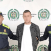 Segundo implicado en homicidio de empresario arrocero, capturado en medio de dos policías.