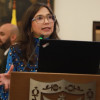 Ana María Cadena, secretaria de Hacienda de Bogotá.